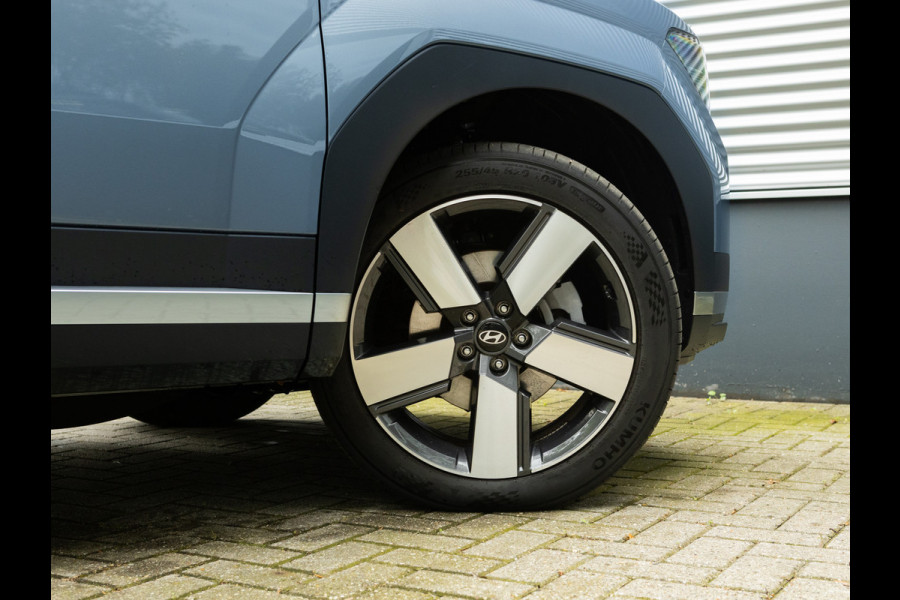 Hyundai Santa Fe 1.6 T-GDI PHEV 4WD - 7-zits - ACC - Elektrische Stoelen - Camera
