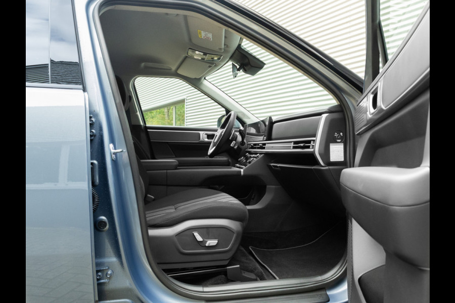 Hyundai Santa Fe 1.6 T-GDI PHEV 4WD - 7-zits - ACC - Elektrische Stoelen - Camera
