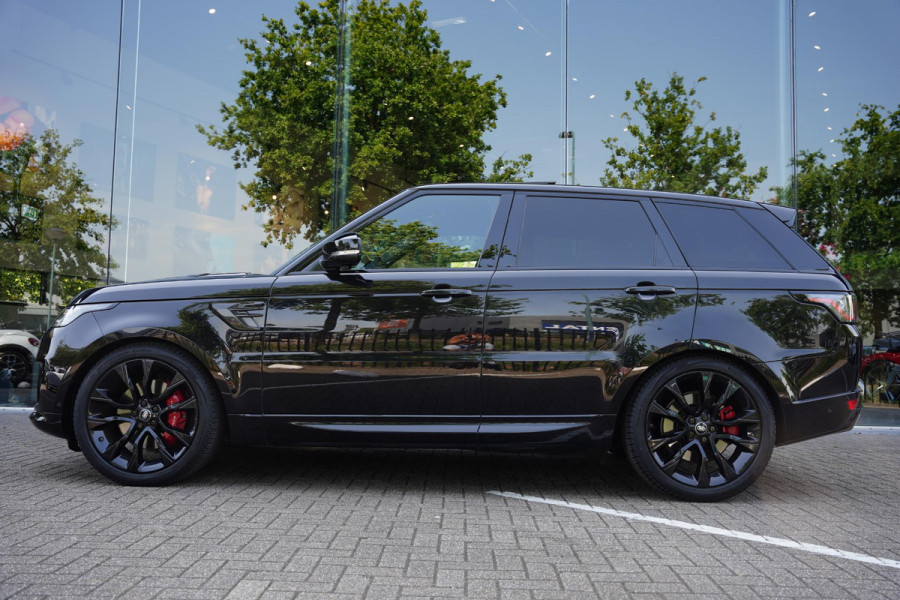 Land Rover Range Rover Sport P 400 HST GERESERVEERD