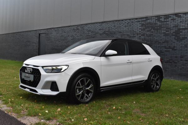 Audi A1 citycarver 30 TFSI Advanced Edition Automaat 2-tone