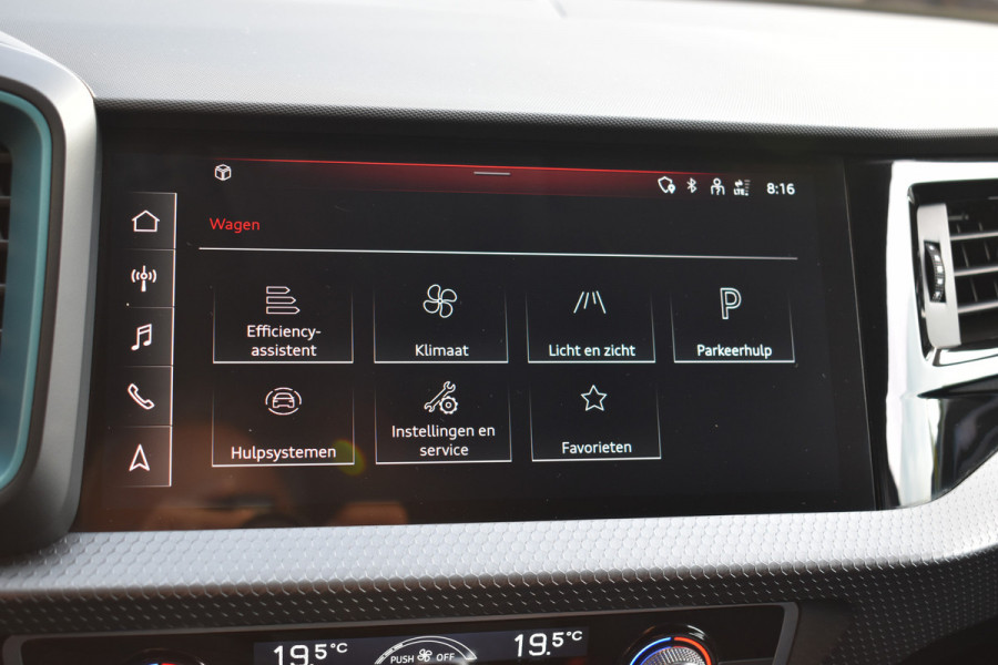 Audi A1 citycarver 30 TFSI Advanced Edition Automaat 2-tone