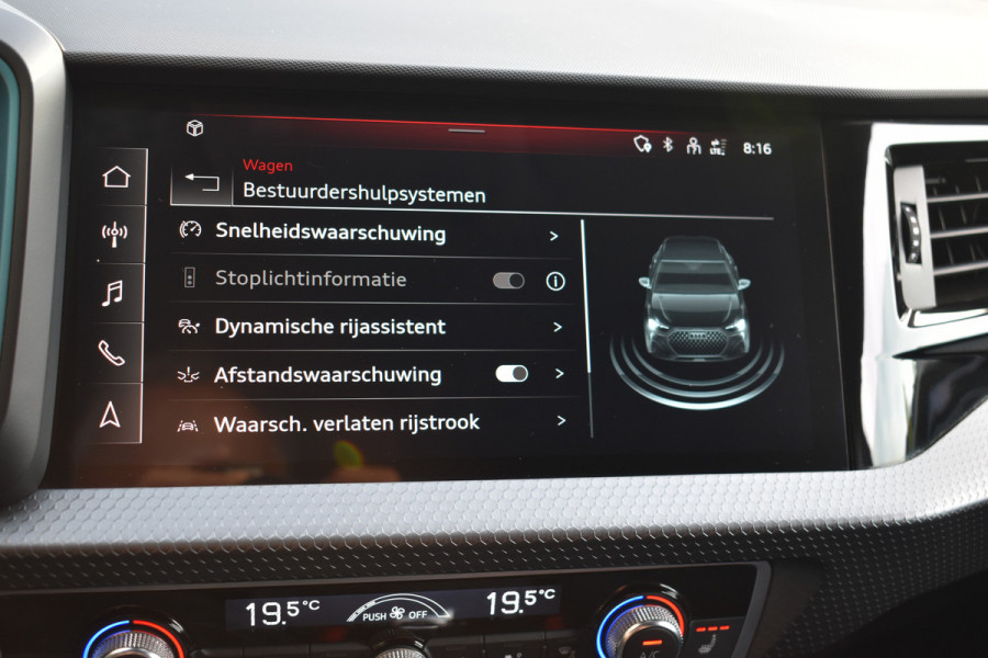 Audi A1 citycarver 30 TFSI Advanced Edition Automaat 2-tone