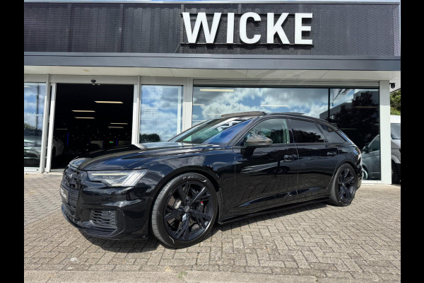 Audi A6 Avant S6 TDI quattro 350PK Panorama Trekhaak Luchtvering