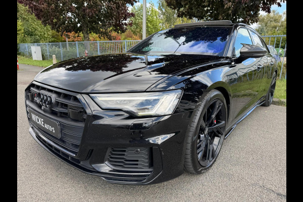 Audi A6 Avant S6 TDI quattro 350PK Panorama Trekhaak Luchtvering