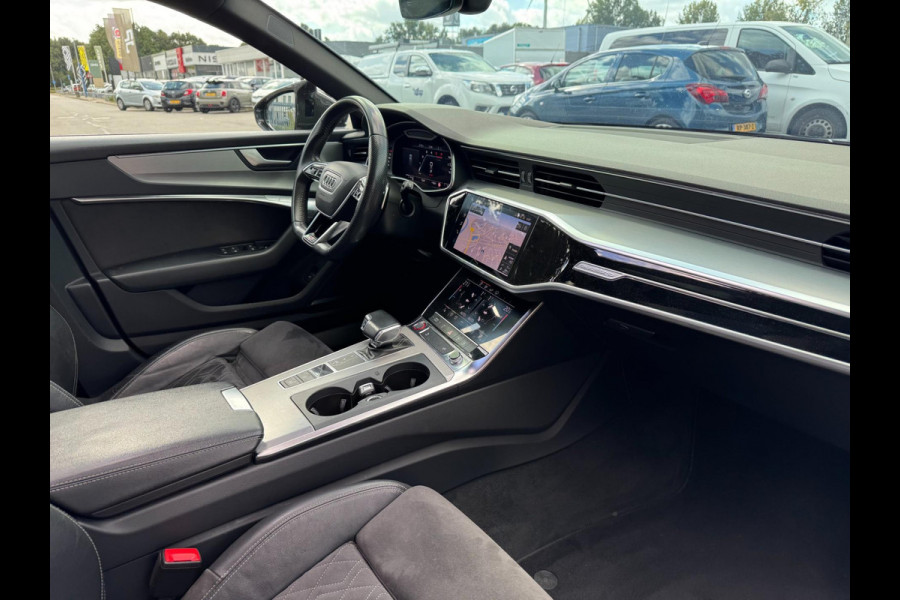 Audi A6 Avant S6 TDI quattro 350PK Panorama Trekhaak Luchtvering