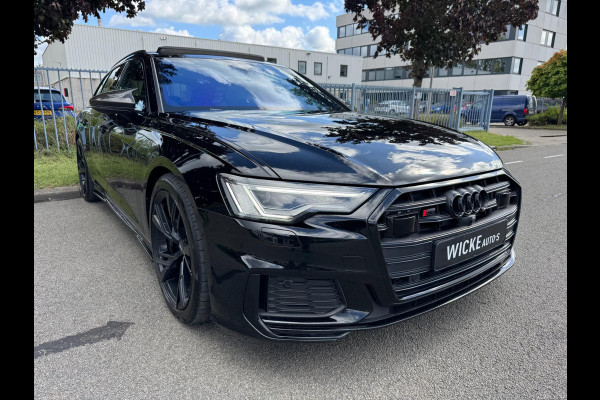 Audi A6 Avant S6 TDI quattro 350PK Panorama Trekhaak Luchtvering