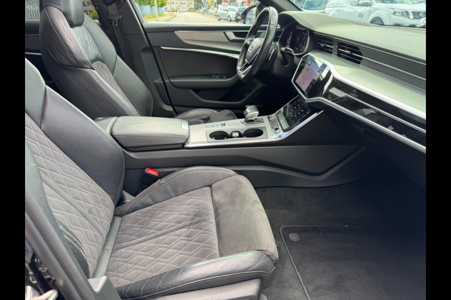 Audi A6 Avant S6 TDI quattro 350PK Panorama Trekhaak Luchtvering