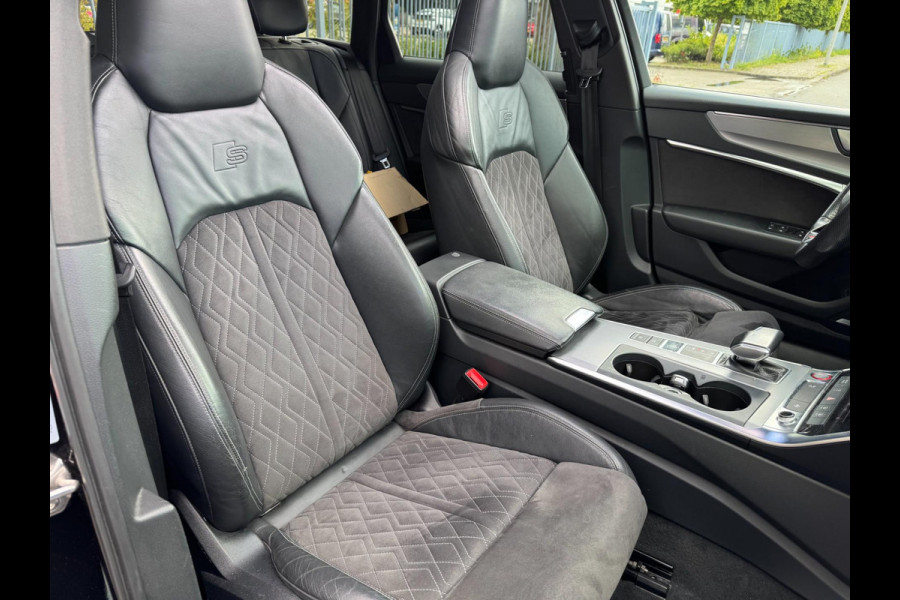 Audi A6 Avant S6 TDI quattro 350PK Panorama Trekhaak Luchtvering