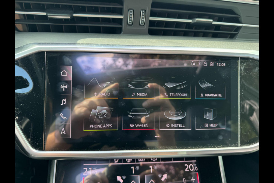 Audi A6 Avant S6 TDI quattro 350PK Panorama Trekhaak Luchtvering
