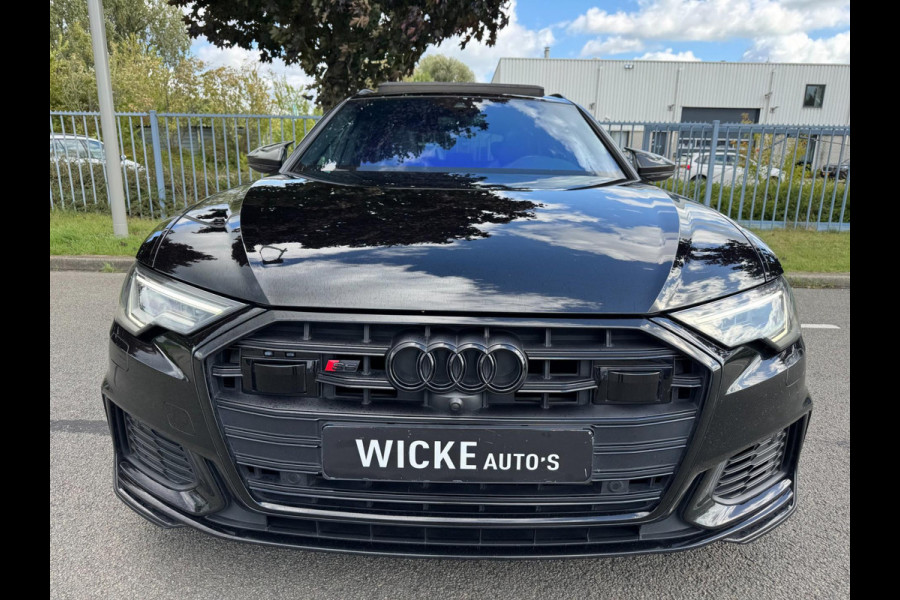 Audi A6 Avant S6 TDI quattro 350PK Panorama Trekhaak Luchtvering