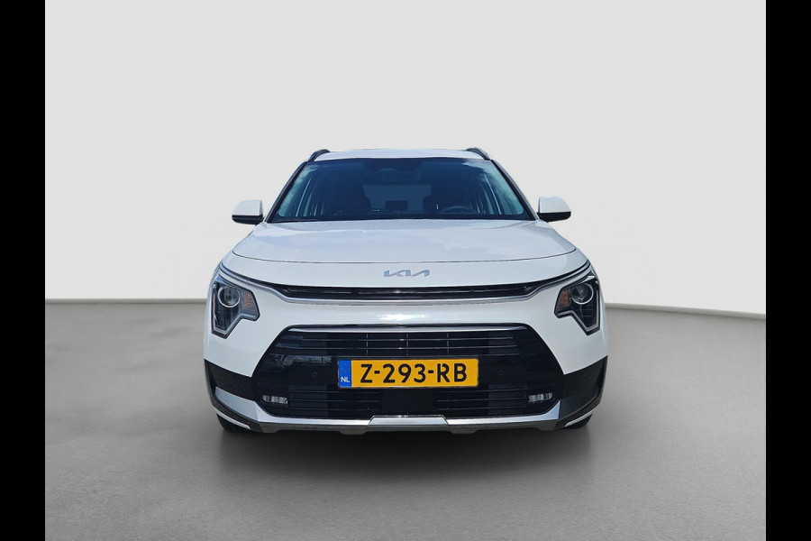 Kia Niro 1.6 GDi Hybrid DynamicLine Automaat | Navigatie | Camera | Parkeersensoren | Climate | Apple Carplay / Android Auto | Kia Niro 1.6 GDi Hybrid DynamicLine Automaat | Navigatie | Camera | Parkeersensoren | Climate | Apple Carplay / Android Auto |