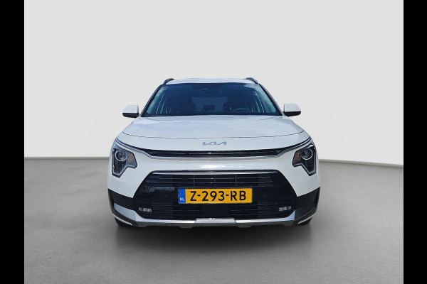 Kia Niro 1.6 GDi Hybrid DynamicLine Automaat | Navigatie | Camera | Parkeersensoren | Climate | Apple Carplay / Android Auto | Kia Niro 1.6 GDi Hybrid DynamicLine Automaat | Navigatie | Camera | Parkeersensoren | Climate | Apple Carplay / Android Auto |