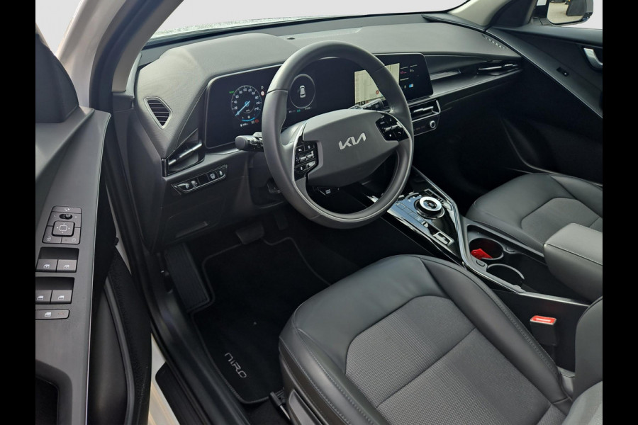 Kia Niro 1.6 GDi Hybrid DynamicLine Automaat | Navigatie | Camera | Parkeersensoren | Climate | Apple Carplay / Android Auto | Kia Niro 1.6 GDi Hybrid DynamicLine Automaat | Navigatie | Camera | Parkeersensoren | Climate | Apple Carplay / Android Auto |
