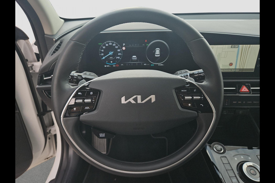 Kia Niro 1.6 GDi Hybrid DynamicLine Automaat | Navigatie | Camera | Parkeersensoren | Climate | Apple Carplay / Android Auto | Kia Niro 1.6 GDi Hybrid DynamicLine Automaat | Navigatie | Camera | Parkeersensoren | Climate | Apple Carplay / Android Auto |