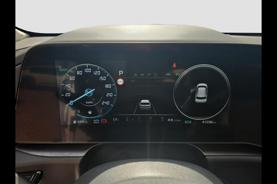 Kia Niro 1.6 GDi Hybrid DynamicLine Automaat | Navigatie | Camera | Parkeersensoren | Climate | Apple Carplay / Android Auto | Kia Niro 1.6 GDi Hybrid DynamicLine Automaat | Navigatie | Camera | Parkeersensoren | Climate | Apple Carplay / Android Auto |