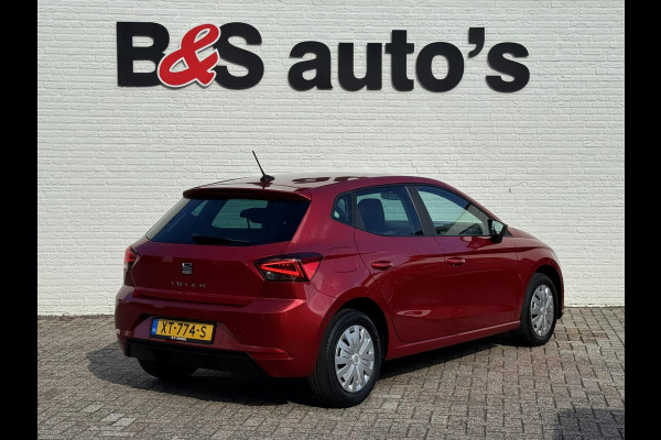 Seat Ibiza 1.0 TSI Style Business Intense Cruise control Climate control Navigatie Apple Carplay / Android Auto Bleutooth