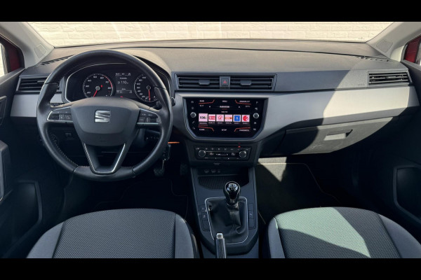 Seat Ibiza 1.0 TSI Style Business Intense Cruise control Climate control Navigatie Apple Carplay / Android Auto Bleutooth