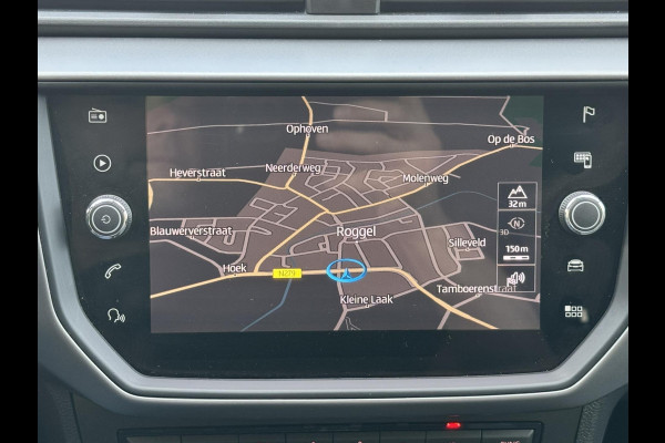 Seat Ibiza 1.0 TSI Style Business Intense Cruise control Climate control Navigatie Apple Carplay / Android Auto Bleutooth
