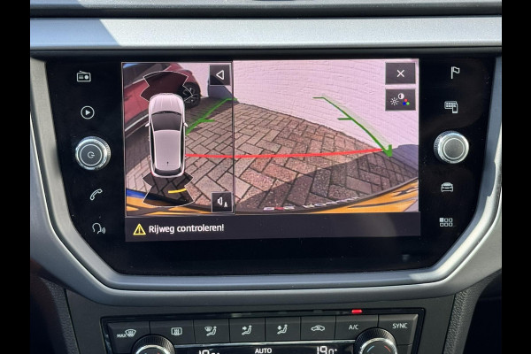 Seat Ibiza 1.0 TSI Style Business Intense Cruise control Climate control Navigatie Apple Carplay / Android Auto Bleutooth