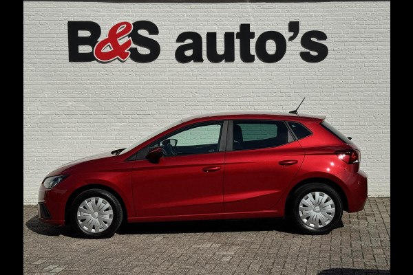 Seat Ibiza 1.0 TSI Style Business Intense Cruise control Climate control Navigatie Apple Carplay / Android Auto Bleutooth