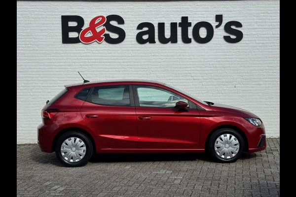 Seat Ibiza 1.0 TSI Style Business Intense Cruise control Climate control Navigatie Apple Carplay / Android Auto Bleutooth