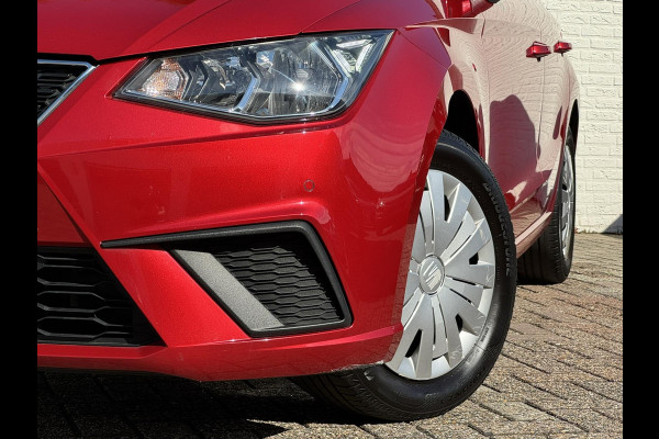 Seat Ibiza 1.0 TSI Style Business Intense Cruise control Climate control Navigatie Apple Carplay / Android Auto Bleutooth