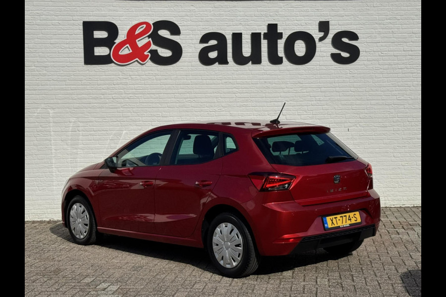 Seat Ibiza 1.0 TSI Style Business Intense Cruise control Climate control Navigatie Apple Carplay / Android Auto Bleutooth