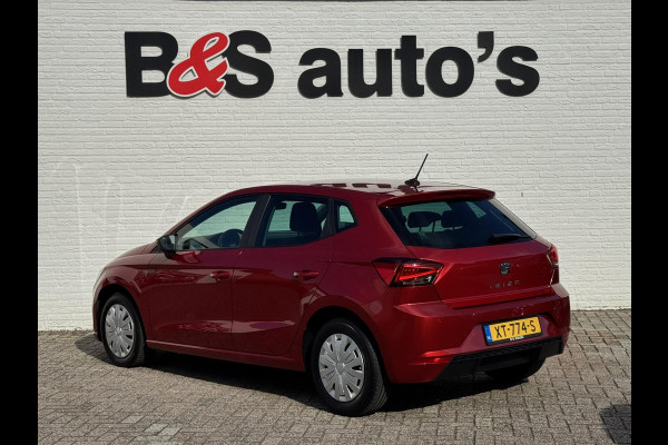 Seat Ibiza 1.0 TSI Style Business Intense Cruise control Climate control Navigatie Apple Carplay / Android Auto Bleutooth