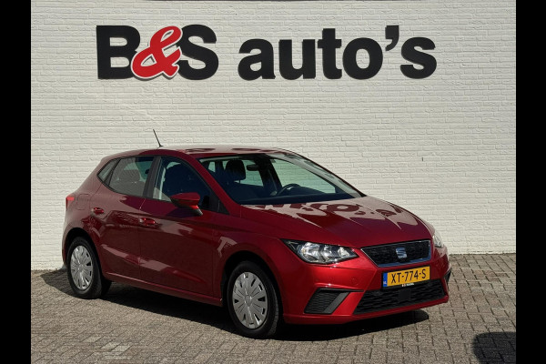 Seat Ibiza 1.0 TSI Style Business Intense Cruise control Climate control Navigatie Apple Carplay / Android Auto Bleutooth
