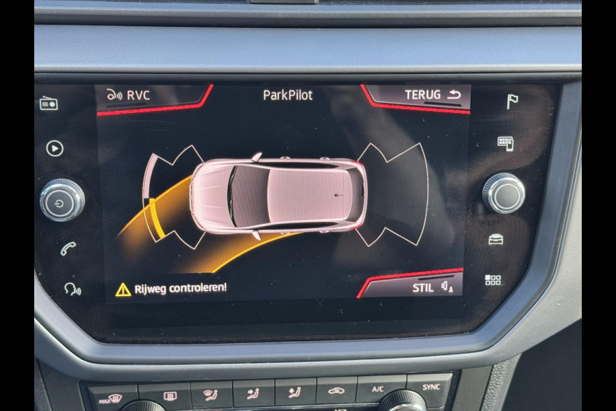 Seat Ibiza 1.0 TSI Style Business Intense Cruise control Climate control Navigatie Apple Carplay / Android Auto Bleutooth
