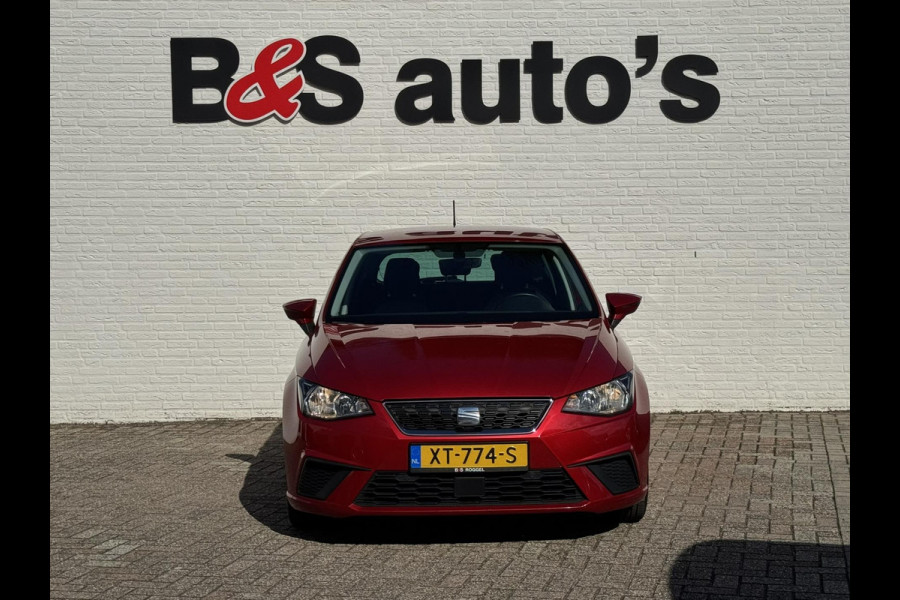Seat Ibiza 1.0 TSI Style Business Intense Cruise control Climate control Navigatie Apple Carplay / Android Auto Bleutooth