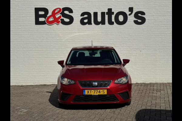 Seat Ibiza 1.0 TSI Style Business Intense Cruise control Climate control Navigatie Apple Carplay / Android Auto Bleutooth