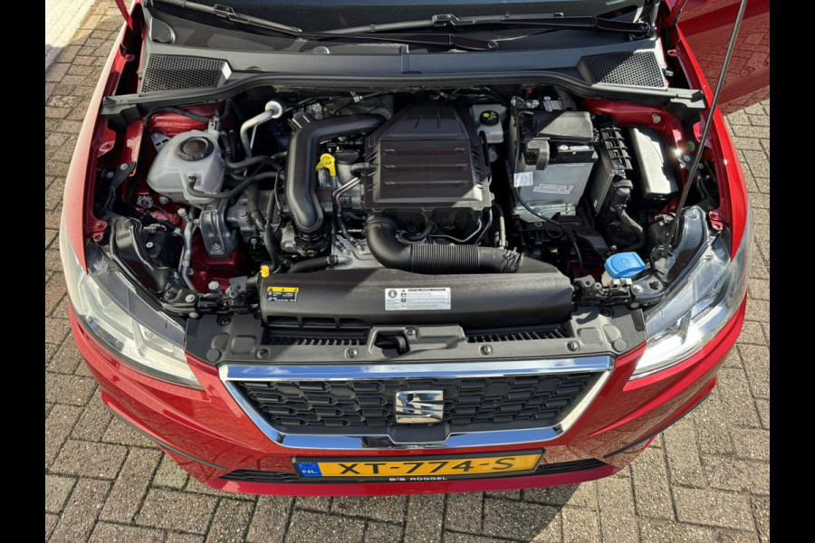 Seat Ibiza 1.0 TSI Style Business Intense Cruise control Climate control Navigatie Apple Carplay / Android Auto Bleutooth