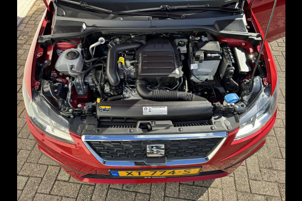 Seat Ibiza 1.0 TSI Style Business Intense Cruise control Climate control Navigatie Apple Carplay / Android Auto Bleutooth