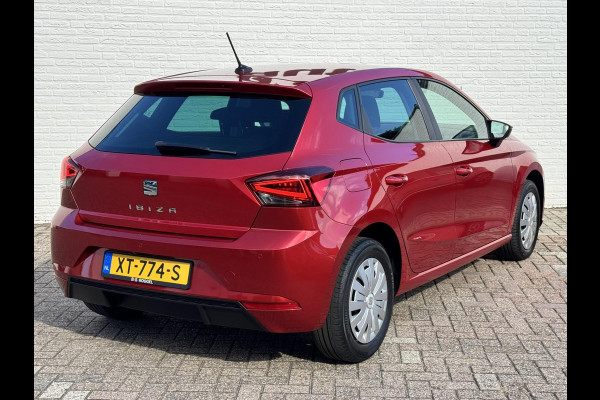 Seat Ibiza 1.0 TSI Style Business Intense Cruise control Climate control Navigatie Apple Carplay / Android Auto Bleutooth