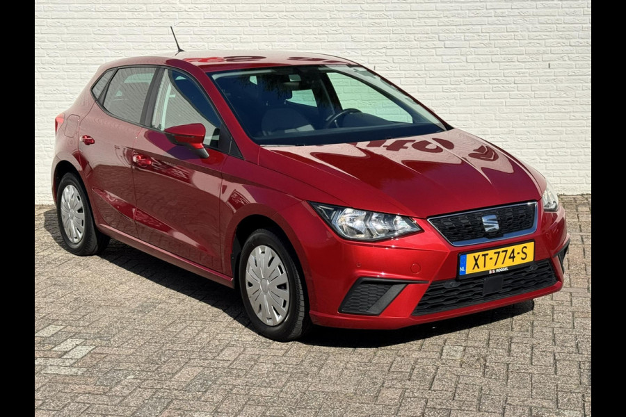 Seat Ibiza 1.0 TSI Style Business Intense Cruise control Climate control Navigatie Apple Carplay / Android Auto Bleutooth