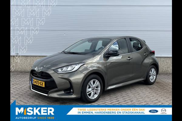 Mazda 2 Hybrid 1.5 Agile + Comfort Pack dealeronderhouden