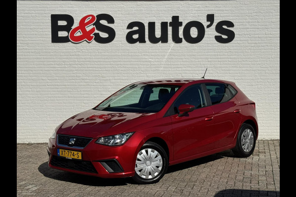 Seat Ibiza 1.0 TSI Style Business Intense Cruise control Climate control Navigatie Apple Carplay / Android Auto Bleutooth