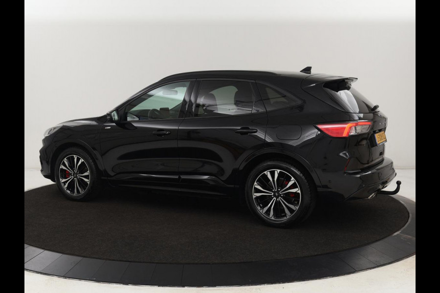 Ford Kuga 2.5 PHEV ST-Line X | Trekhaak | Automaat | Navigatie | Stoelverwarming | Stuurverwarming | Head up display | Adaptive cruise | Carplay | Camera | Lane assist | LMV 19 inch