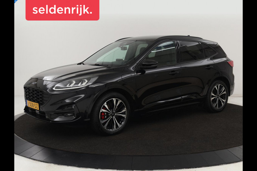 Ford Kuga 2.5 PHEV ST-Line X | Trekhaak | Automaat | Navigatie | Stoelverwarming | Stuurverwarming | Head up display | Adaptive cruise | Carplay | Camera | Lane assist | LMV 19 inch