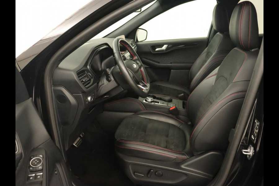 Ford Kuga 2.5 PHEV ST-Line X | Trekhaak | Automaat | Navigatie | Stoelverwarming | Stuurverwarming | Head up display | Adaptive cruise | Carplay | Camera | Lane assist | LMV 19 inch