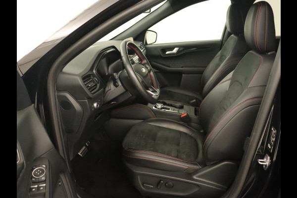 Ford Kuga 2.5 PHEV ST-Line X | Trekhaak | Automaat | Navigatie | Stoelverwarming | Stuurverwarming | Head up display | Adaptive cruise | Carplay | Camera | Lane assist | LMV 19 inch