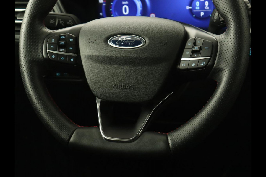 Ford Kuga 2.5 PHEV ST-Line X | Trekhaak | Automaat | Navigatie | Stoelverwarming | Stuurverwarming | Head up display | Adaptive cruise | Carplay | Camera | Lane assist | LMV 19 inch