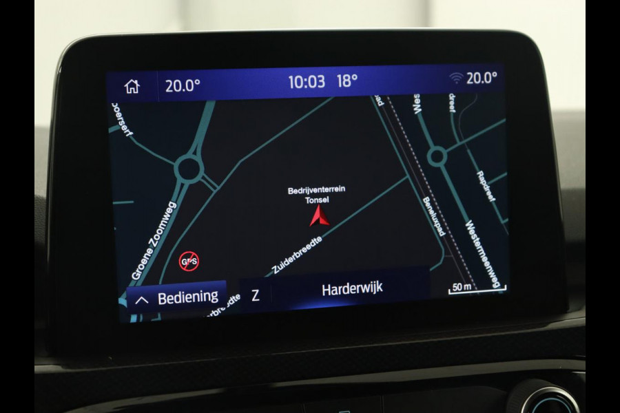 Ford Kuga 2.5 PHEV ST-Line X | Trekhaak | Automaat | Navigatie | Stoelverwarming | Stuurverwarming | Head up display | Adaptive cruise | Carplay | Camera | Lane assist | LMV 19 inch