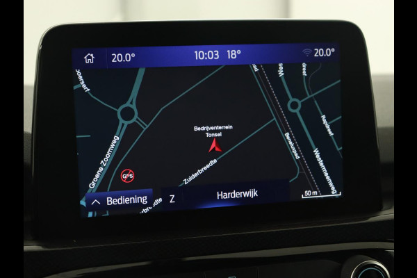 Ford Kuga 2.5 PHEV ST-Line X | Trekhaak | Automaat | Navigatie | Stoelverwarming | Stuurverwarming | Head up display | Adaptive cruise | Carplay | Camera | Lane assist | LMV 19 inch