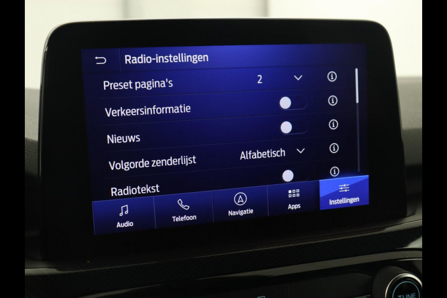 Ford Kuga 2.5 PHEV ST-Line X | Trekhaak | Automaat | Navigatie | Stoelverwarming | Stuurverwarming | Head up display | Adaptive cruise | Carplay | Camera | Lane assist | LMV 19 inch