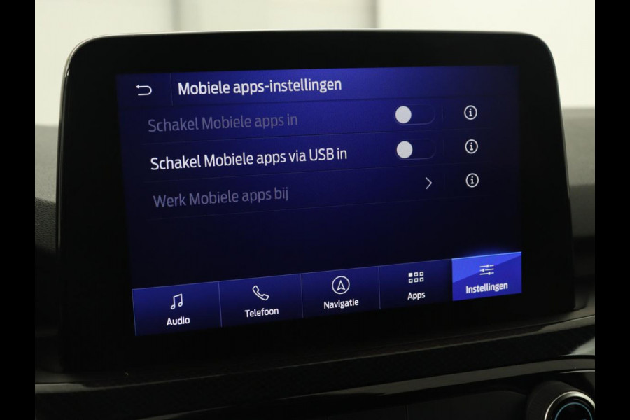 Ford Kuga 2.5 PHEV ST-Line X | Trekhaak | Automaat | Navigatie | Stoelverwarming | Stuurverwarming | Head up display | Adaptive cruise | Carplay | Camera | Lane assist | LMV 19 inch