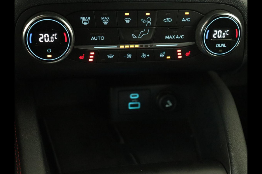 Ford Kuga 2.5 PHEV ST-Line X | Trekhaak | Automaat | Navigatie | Stoelverwarming | Stuurverwarming | Head up display | Adaptive cruise | Carplay | Camera | Lane assist | LMV 19 inch