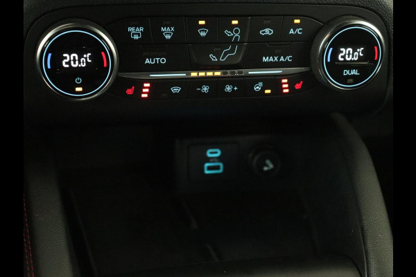 Ford Kuga 2.5 PHEV ST-Line X | Trekhaak | Automaat | Navigatie | Stoelverwarming | Stuurverwarming | Head up display | Adaptive cruise | Carplay | Camera | Lane assist | LMV 19 inch