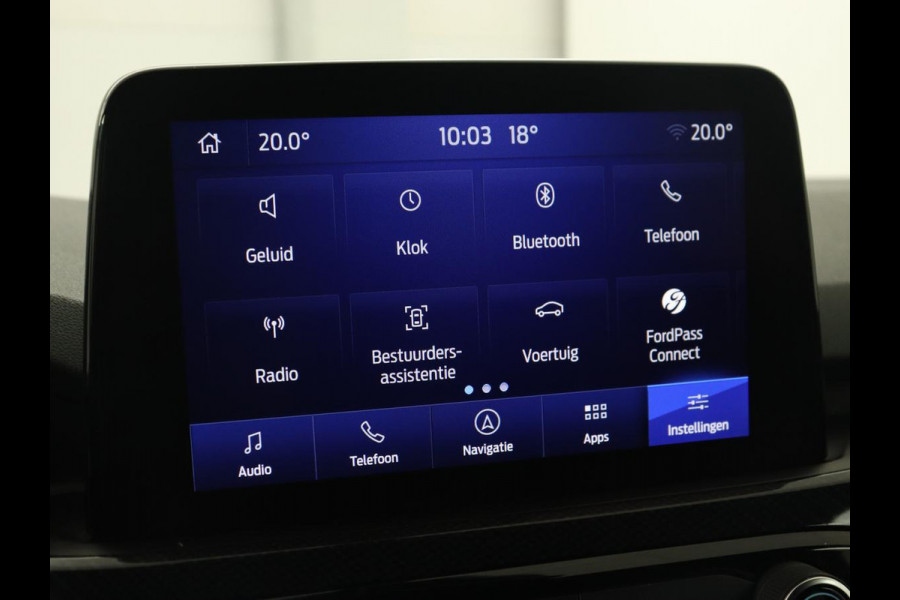 Ford Kuga 2.5 PHEV ST-Line X | Trekhaak | Automaat | Navigatie | Stoelverwarming | Stuurverwarming | Head up display | Adaptive cruise | Carplay | Camera | Lane assist | LMV 19 inch